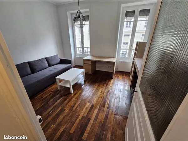 Appartement à louer Brotteaux