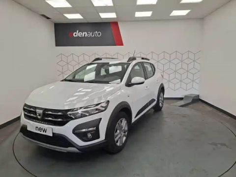Dacia Sandero tce 90 - 22