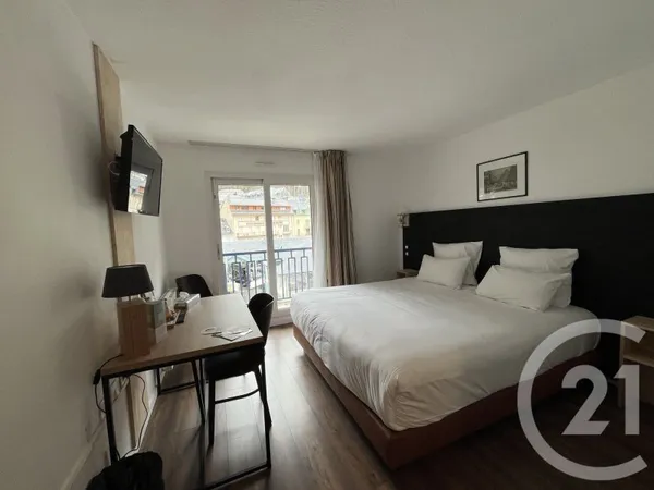 Studio 1 pièce 18 m²