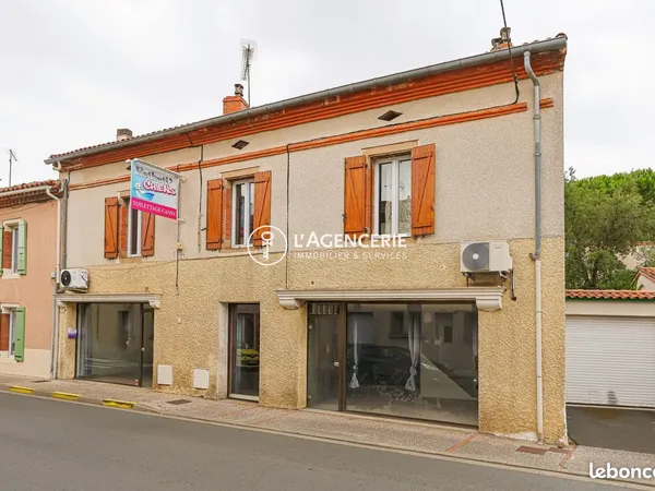 Immeuble de rapport 360 m²