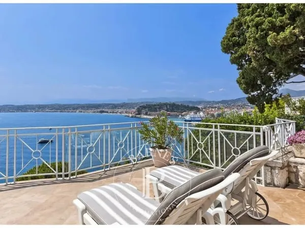 Nice Mont Boron - Villa Art Déco - Vue Mer