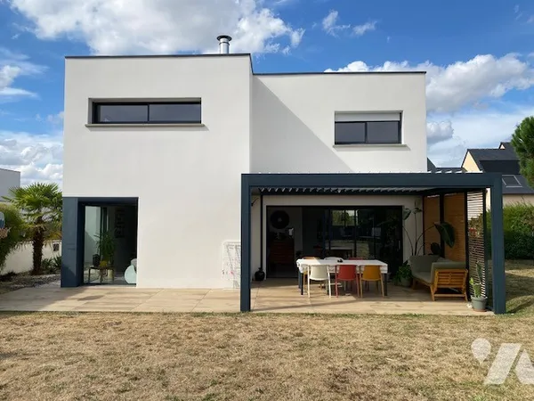 Maison 6 pièces 116 m²