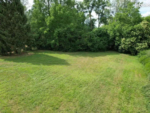 Terrain 1543 m² PFAFFENHOFFEN