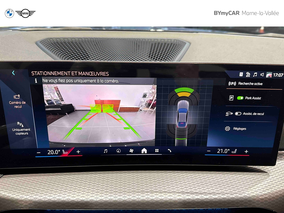 BMW i4 xDrive40 401 ch BVA — photo 28