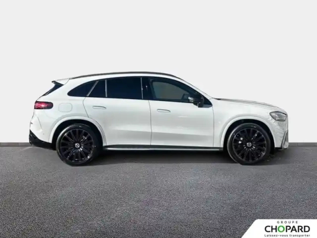 Mercedes Glc 400 eq 4m — photo 9