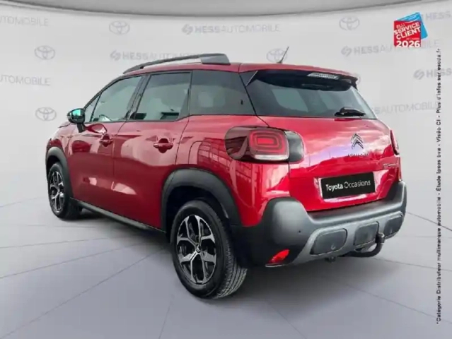 Citroën C3 Aircross 1.5 bluehdi 110ch s&amp;s plus — photo 8
