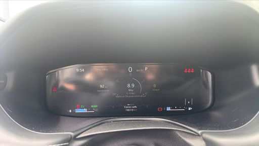 Jeep Compass 1.5 Turbo 130 e-Hybrid 2WD DCT7 - Limited – 2022 – 74619 km – Hybride essence – Boîte Automatique — photo 31