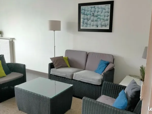 Appartement 4p. Cergy 80 m²