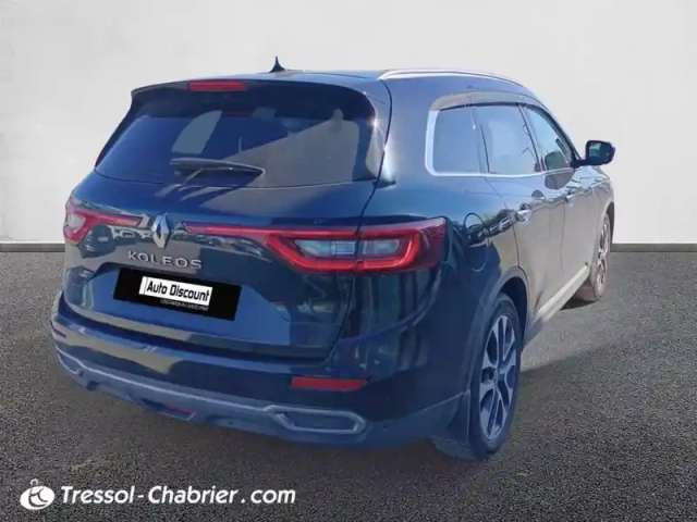 Renault Koleos dci 175 4x2 x-tronic intens — photo 2