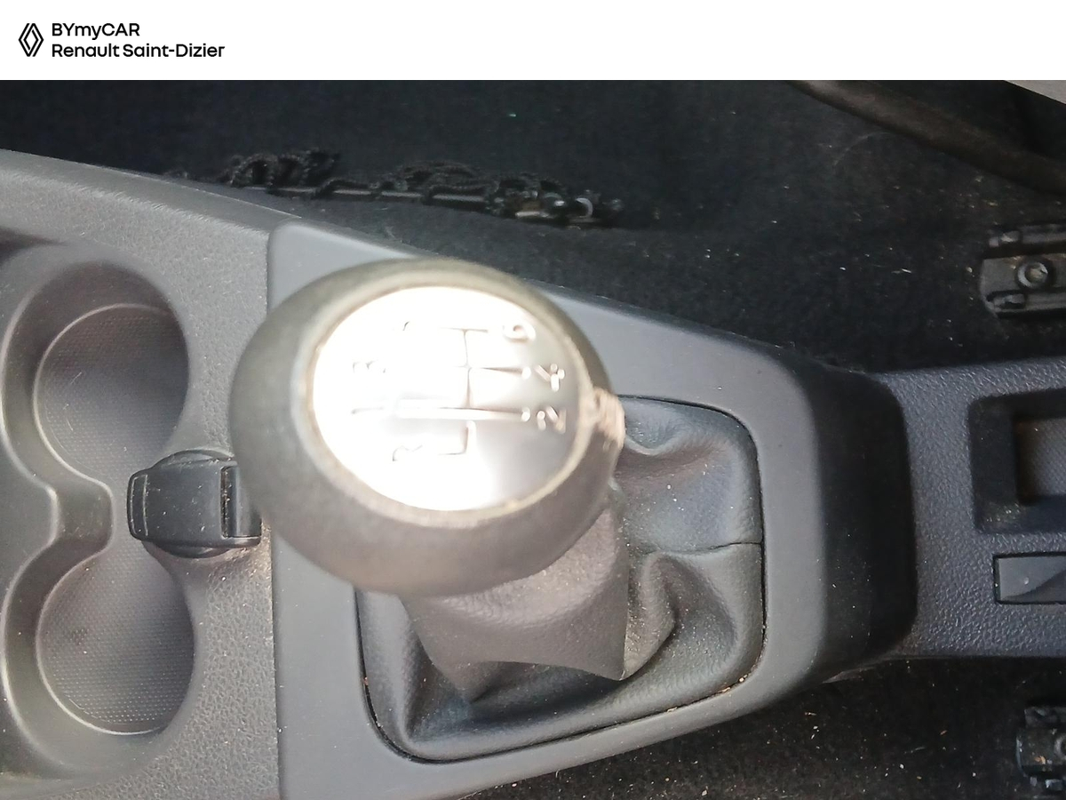 Dacia Lodgy Blue dCi 115 7 places — photo 22
