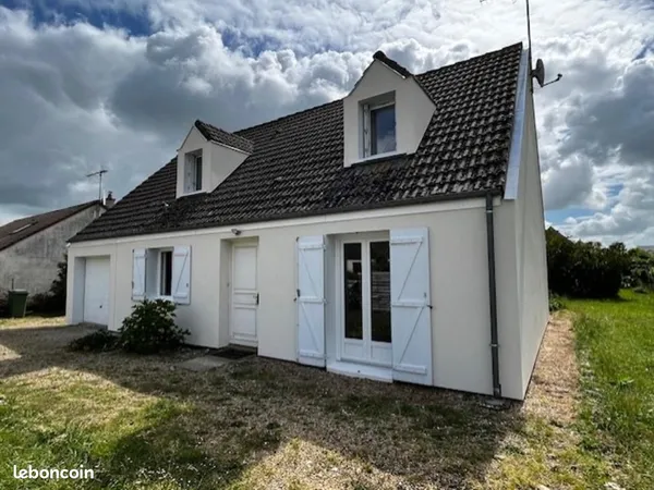 Maison 5 pièces 112 m²