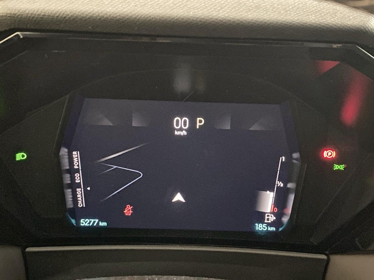 Ds Ds 4 hybride 136ch etoile nappa automatique — photo 14