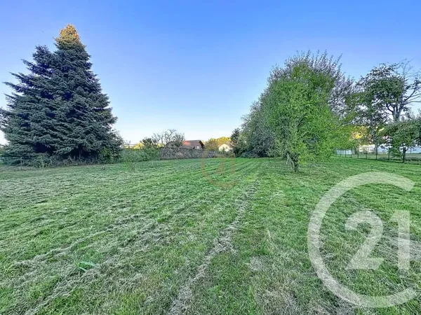Terrain 1188 m²