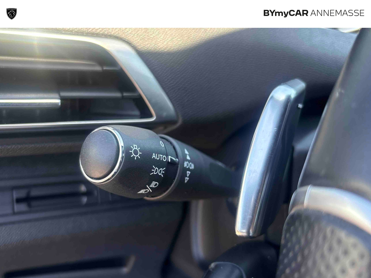 Peugeot 3008 Puretech 130ch S&amp;S EAT8 — photo 29
