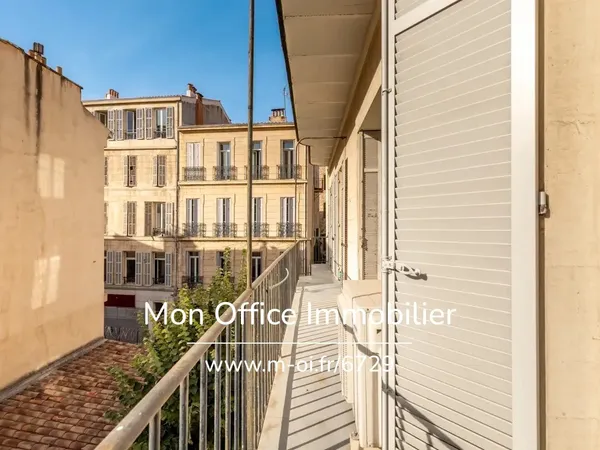 Vends appartement - 215 m² - 7 pièces, 5 chambres - Marseille 6E Arrondissement 13006