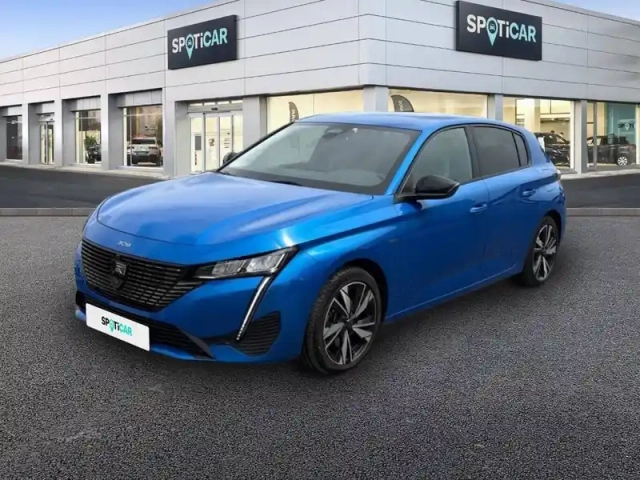 Peugeot 308 phev 180 e-eat8
