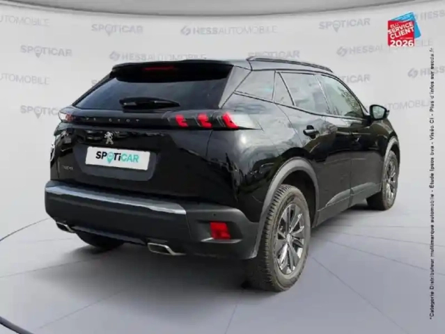 Peugeot 2008 1.2 puretech 130ch s&amp;s style — photo 6