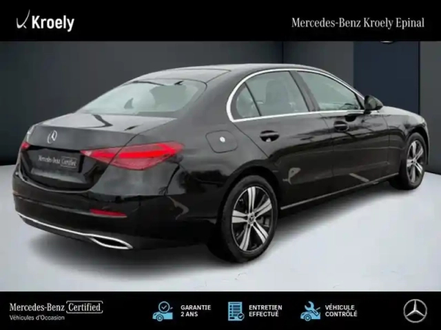 Mercedes Classe C 300 d e hybrid eq berline busi — photo 5