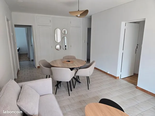 Appartement 4 chambres