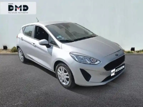 Ford Fiesta 1.0 ecoboost 125ch mhev cool &amp; connect 5p