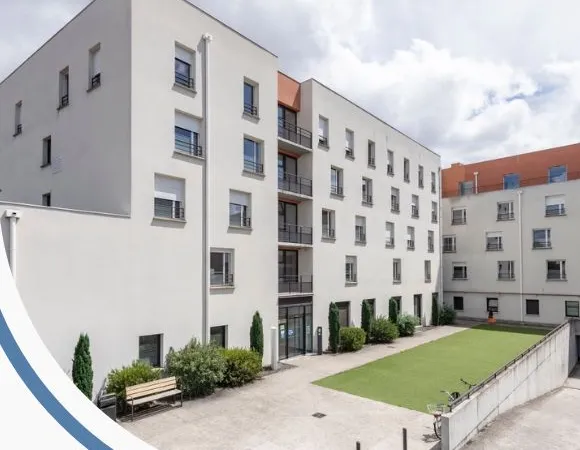 Appartement lmnp 1 piece en ehpad