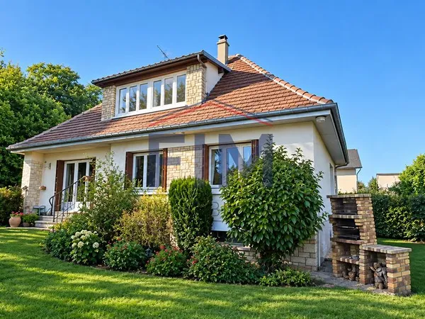 Maison 5 pièces 121 m²