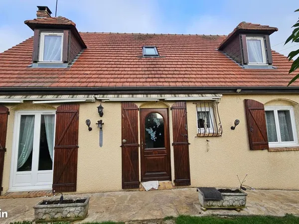 Pavillon 5 pièces 113 m²