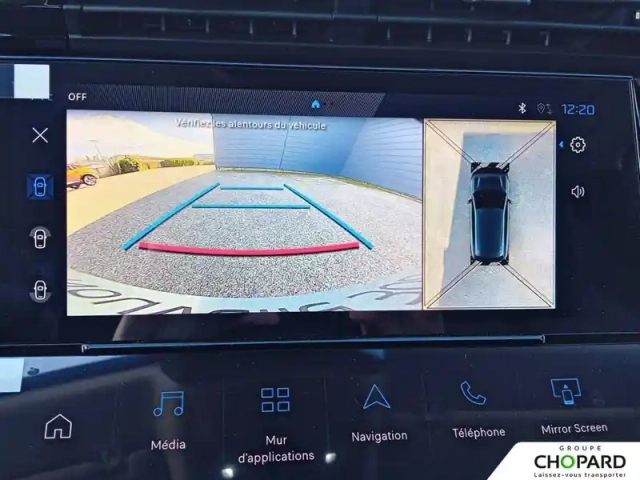 Peugeot 308 plug-in hybrid 195 ch e-dcs7 — photo 65