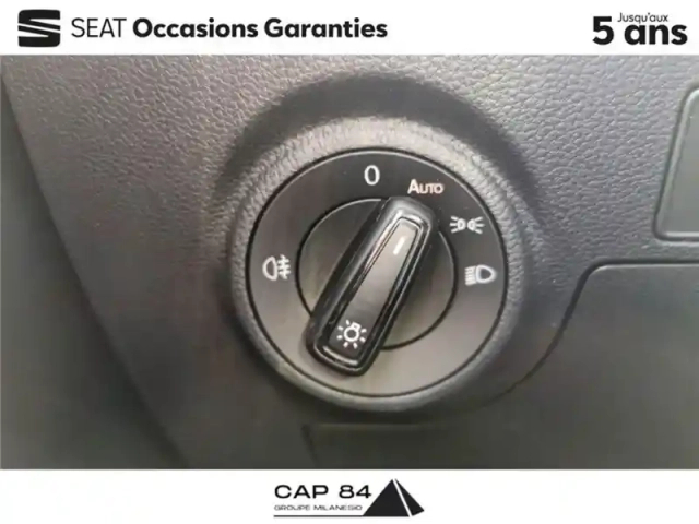 Seat Arona 1.0 tsi 95 ch start/stop bvm5 — photo 16