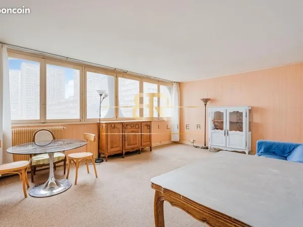Appartement 4 pièces 84 m²