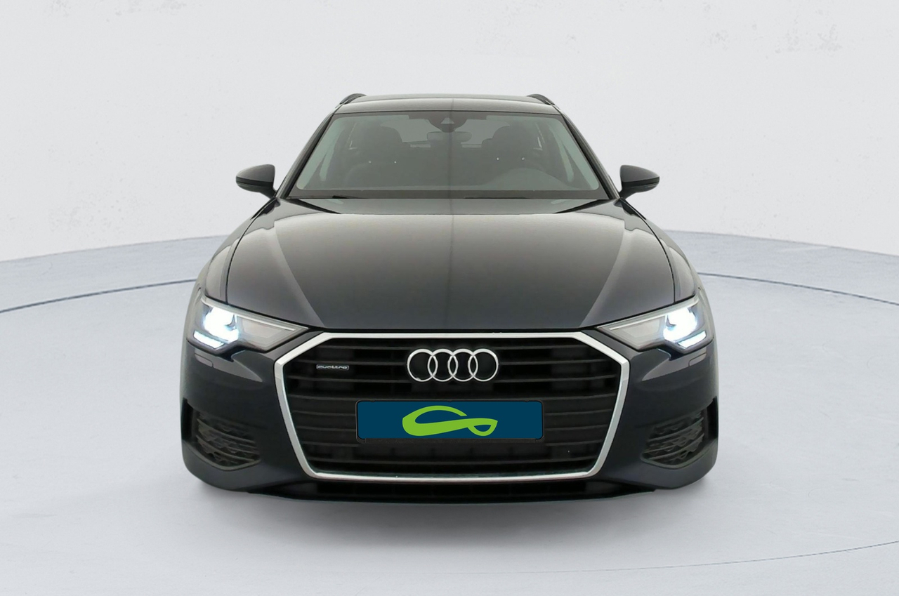 Audi A6 Avant — photo 8