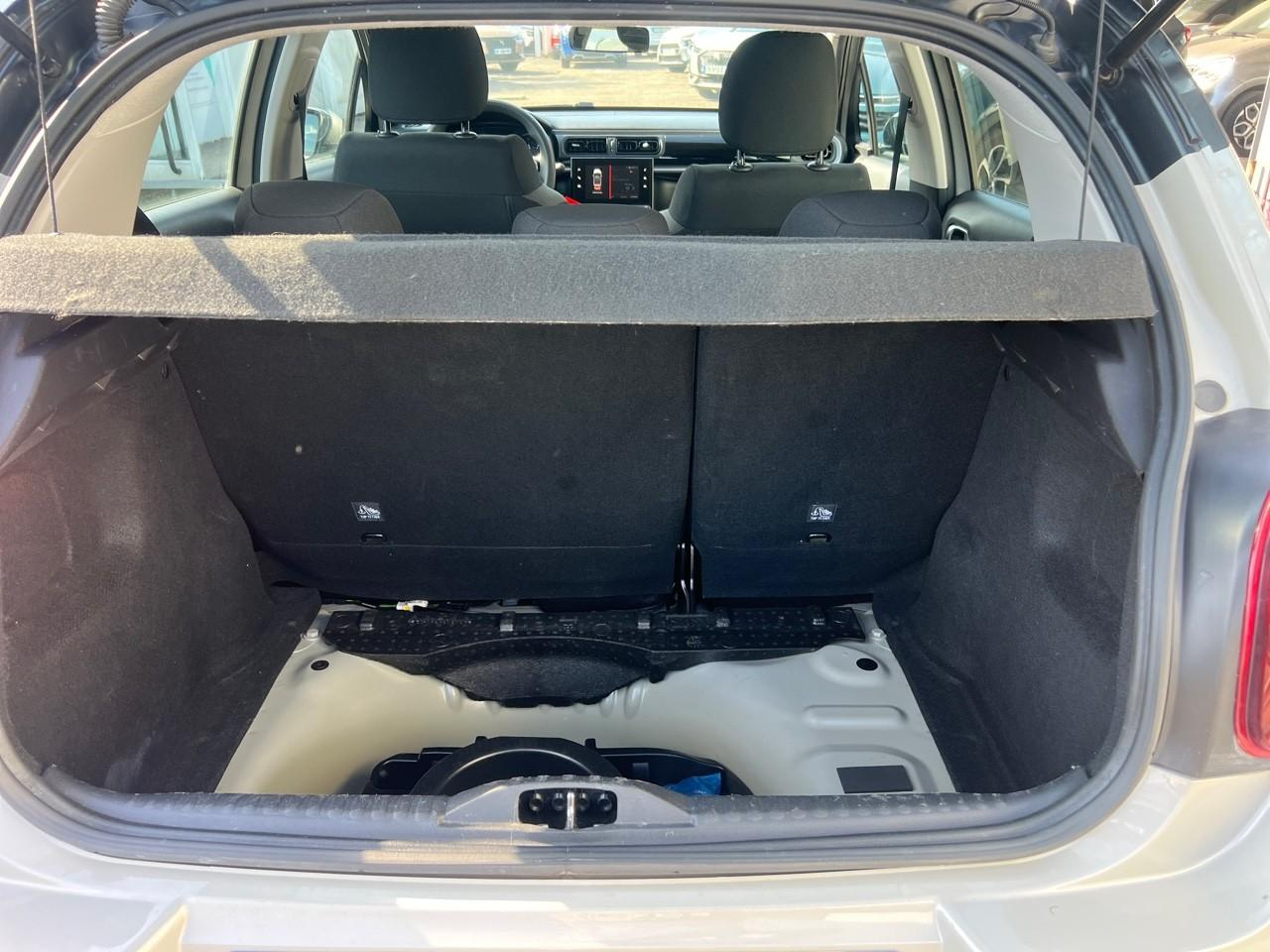 Citroën C3 puretech 83 s&s bvm5 feel pack — photo 6