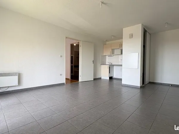 Appartement 2 pièces 43 m²