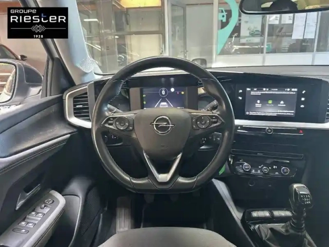 Opel Mokka 1.2 turbo 100 ch bvm6 — photo 9