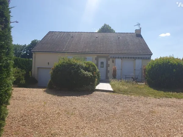 Maison 4 pièces 94 m²