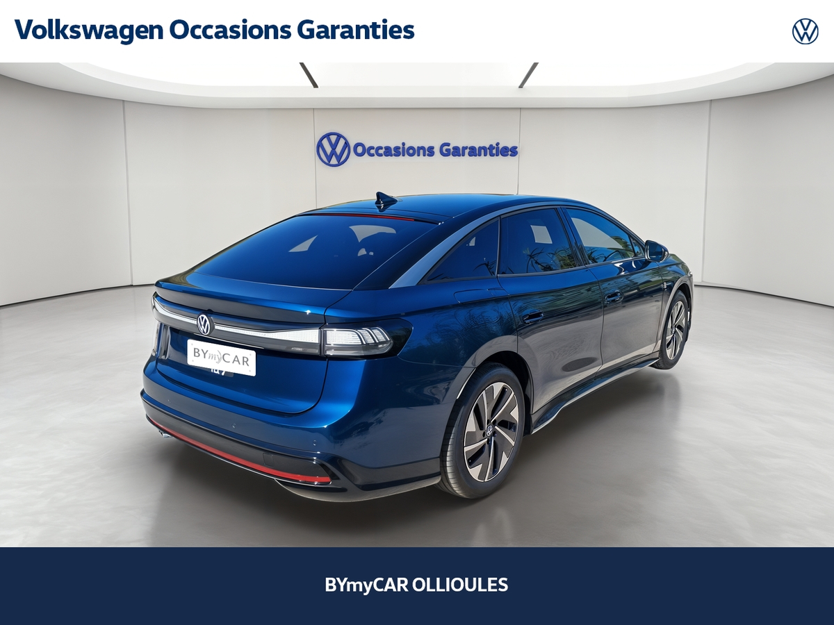 Volkswagen ID.7 286 ch Pro — photo 5