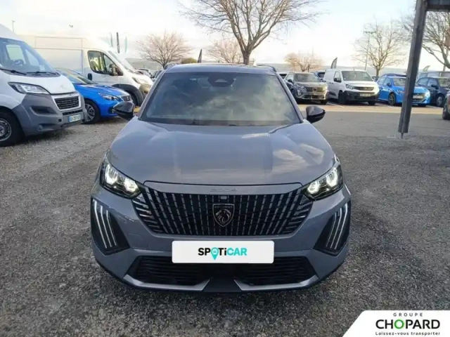 Peugeot 2008 100 s&amp;s bvm6 — photo 27