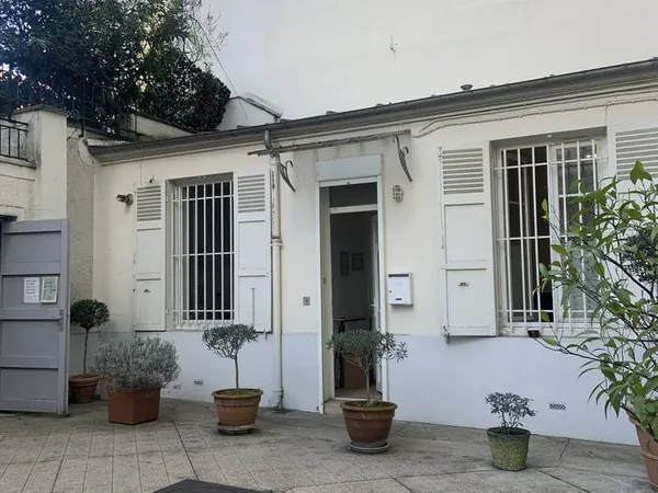 Bureaux 25 m²