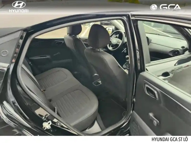 Hyundai I10 1.0 67ch eco intuitive — photo 7
