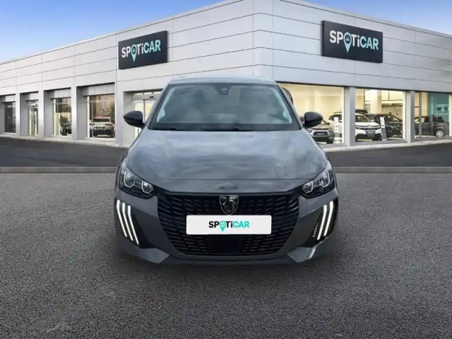 Peugeot 208 puretech 100 s&amp;s bvm6 — photo 2