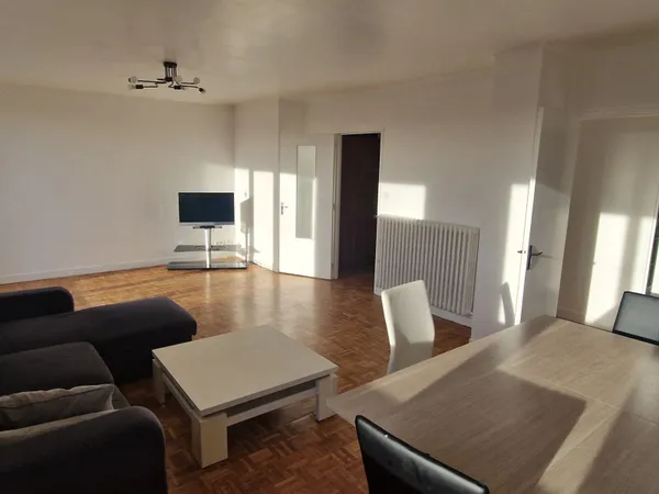 Appartement 3 pièces 72 m²