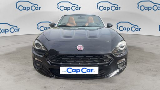 Fiat 124 Spider 1.4 MultiAir 140 - Lusso – 2017 – 62316 km – Essence – Boîte Manuelle — photo 22
