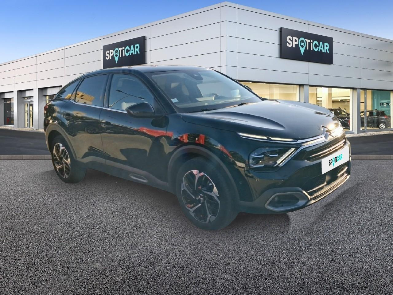 Citroën C4 bluehdi 130ch s&s shine eat8 — photo 3