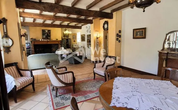 Maison à vendre Seilh