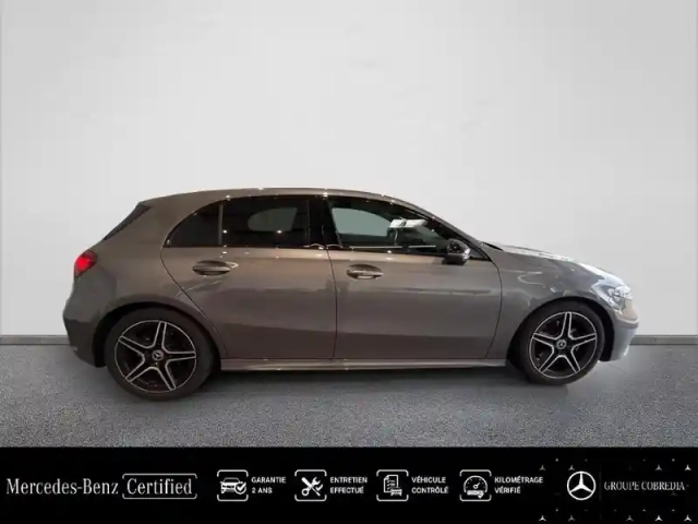 Mercedes Classe A 200 d 150ch amg line 8g-dct — photo 4