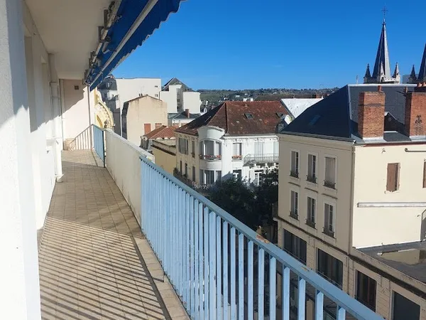 Appartement de standing en coeur de ville à Vichy