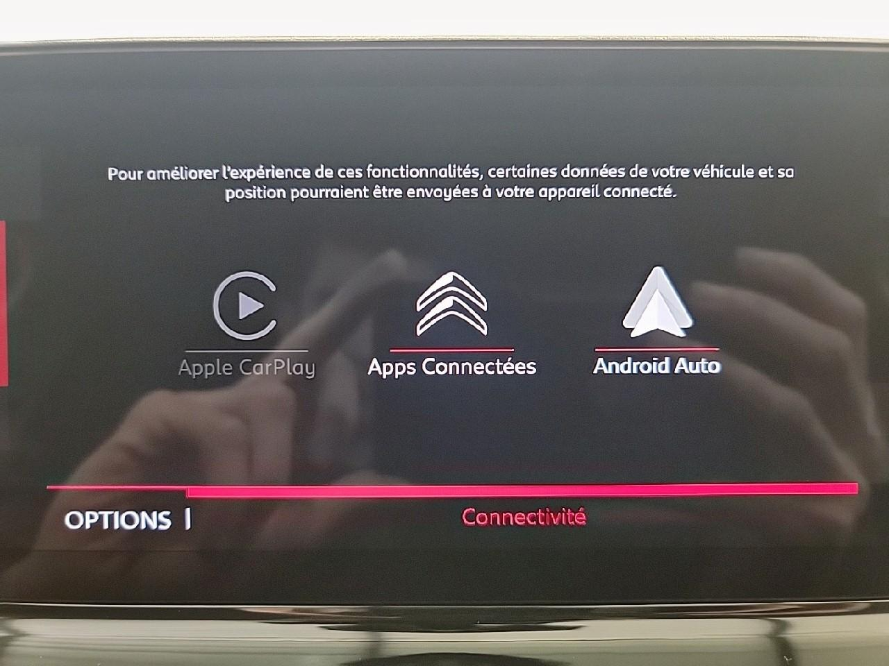 Citroën C5 Aircross bluehdi 130 eat8 max — photo 23