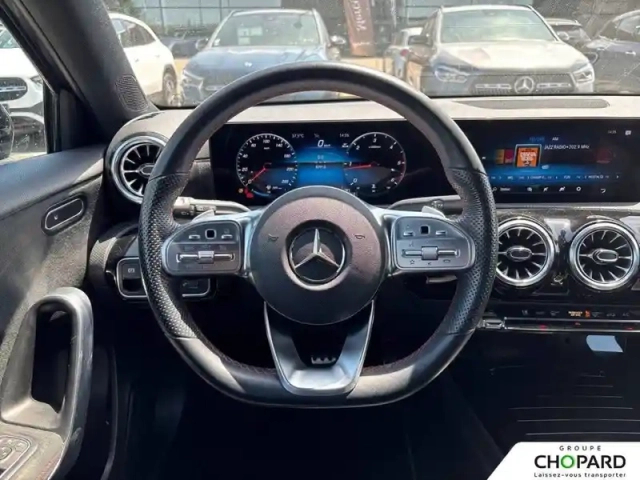 Mercedes Classe A 200 d 8g-dct — photo 16