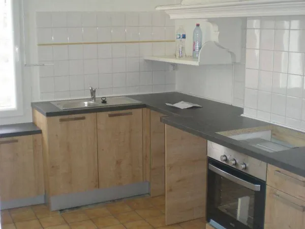 Appartement 3 pièces 66 m²