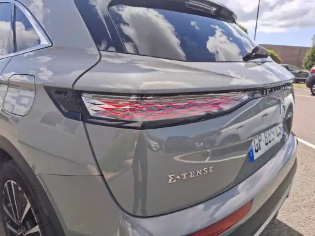 Ds Ds 7 hybride rechargeable e-tense 225 eat8 — photo 17